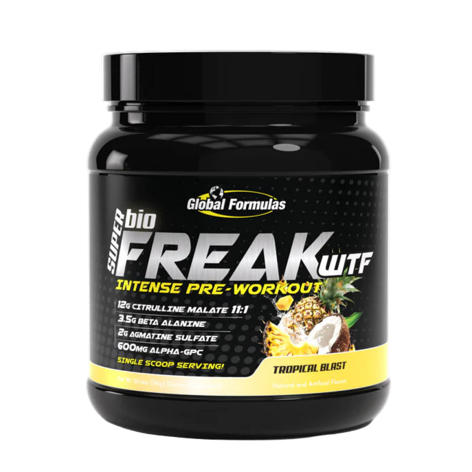 Super bio Freak WTF by Global Formulas