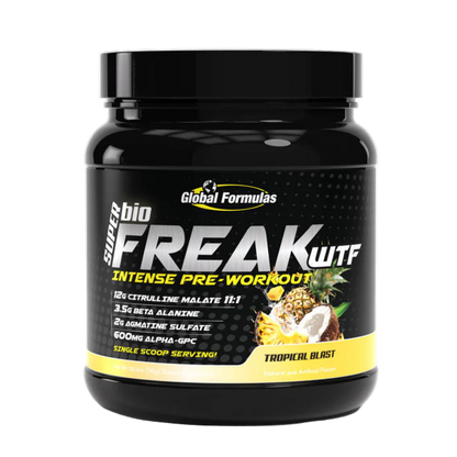 Super bio Freak WTF by Global Formulas