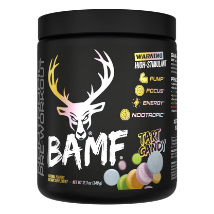 BAMF Pre-Workout by Bucked Up (DAS)