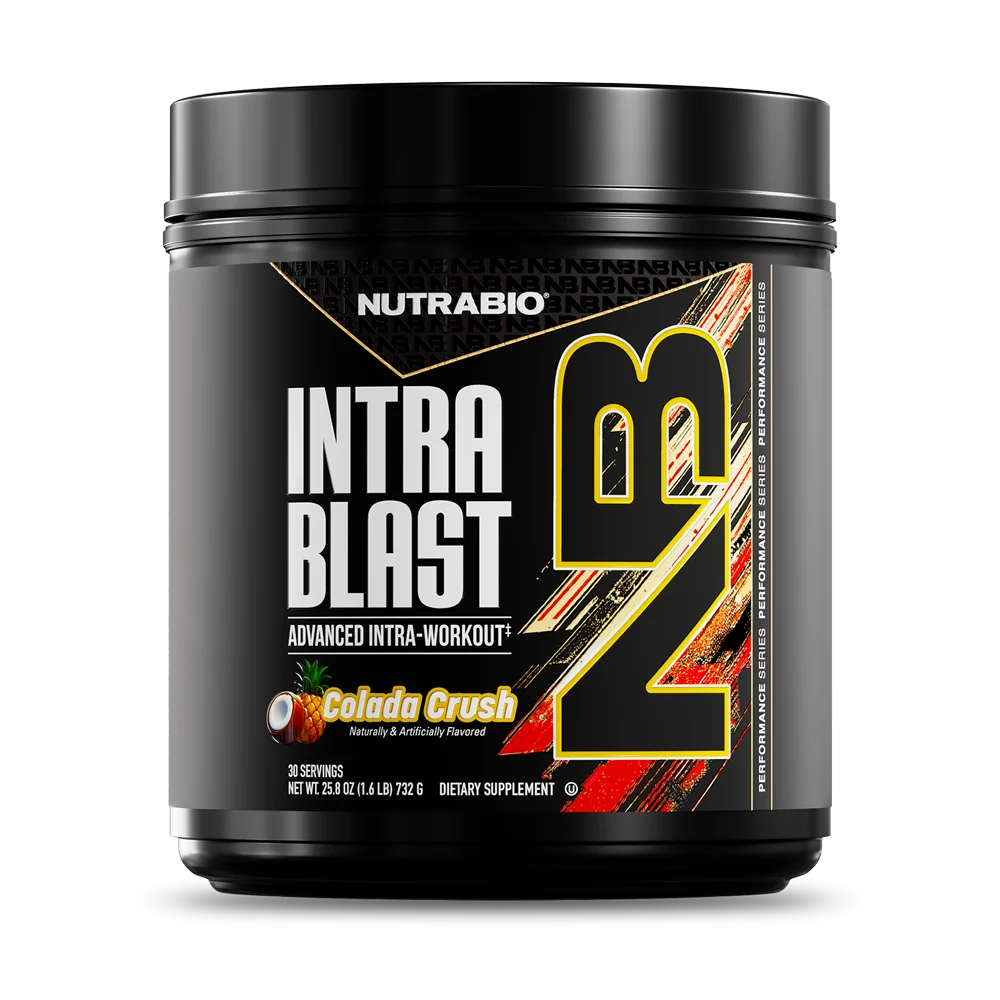 Intra Blast by NutraBio