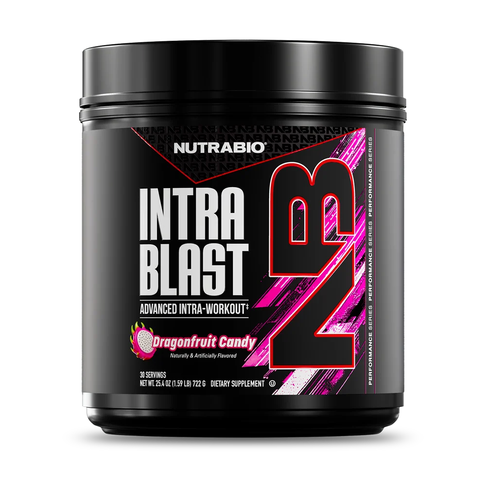 Intra Blast by NutraBio