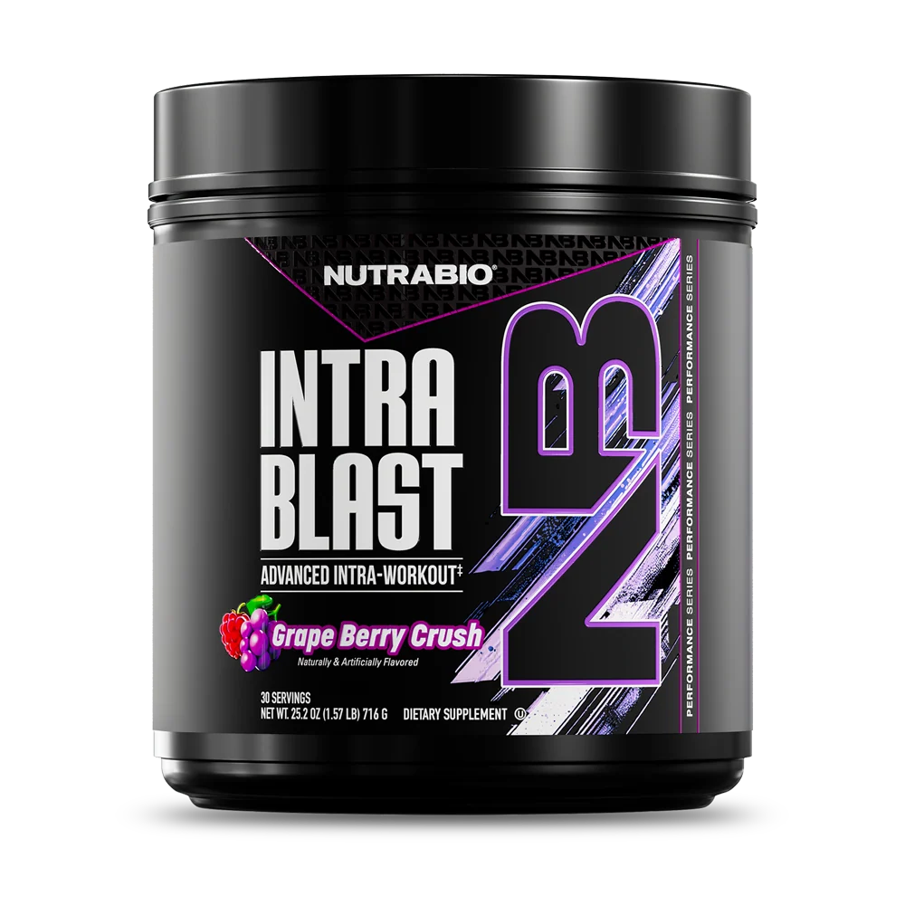 Intra Blast by NutraBio