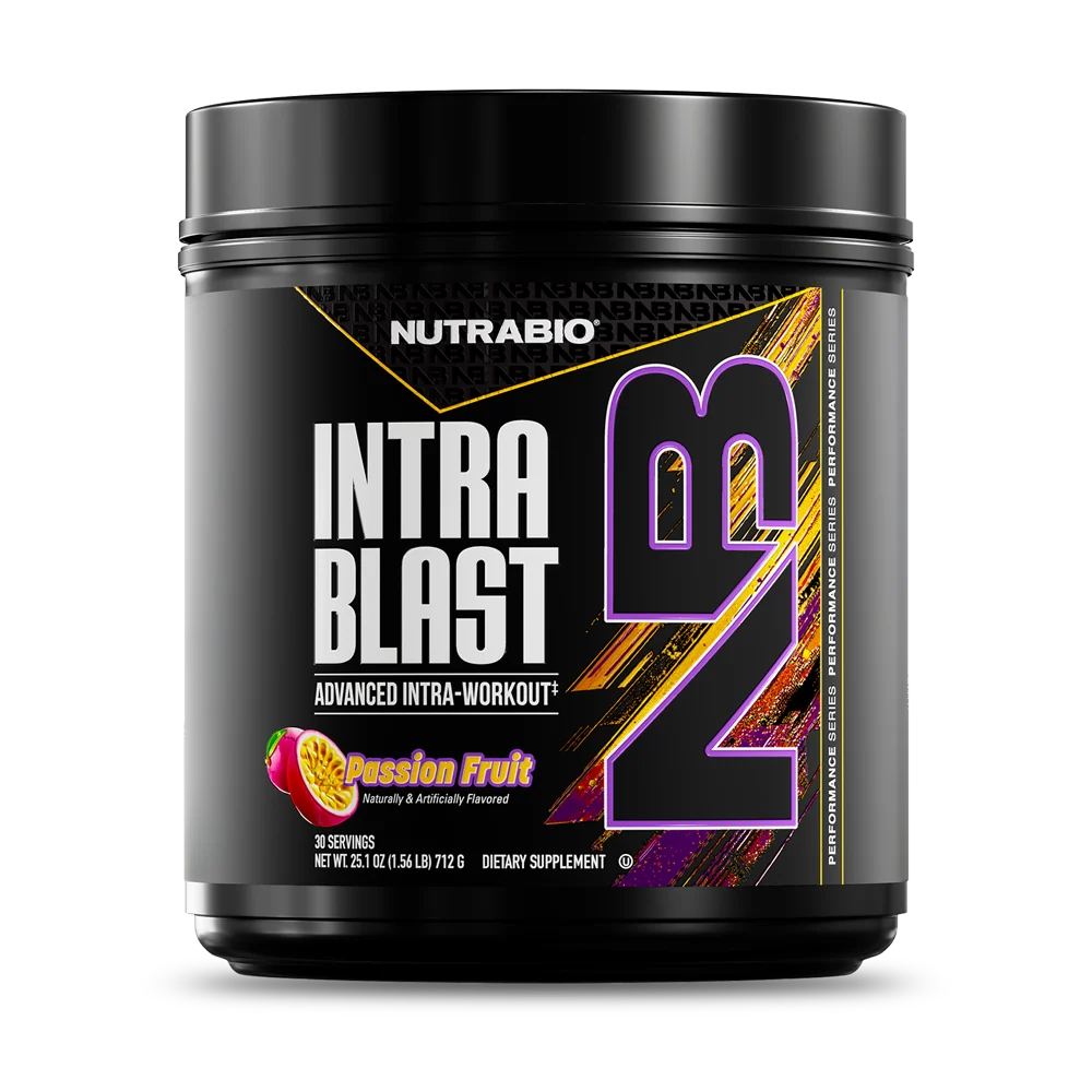 Intra Blast by NutraBio