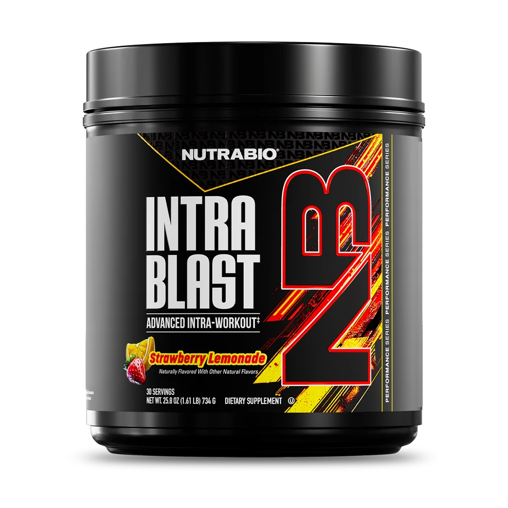 Intra Blast by NutraBio