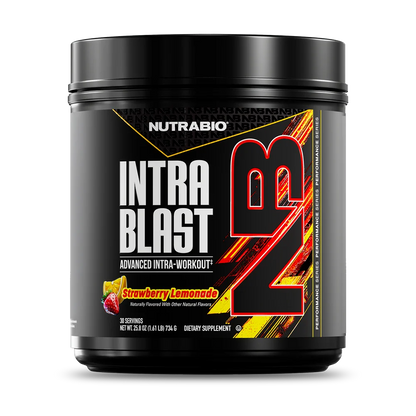 Intra Blast by NutraBio