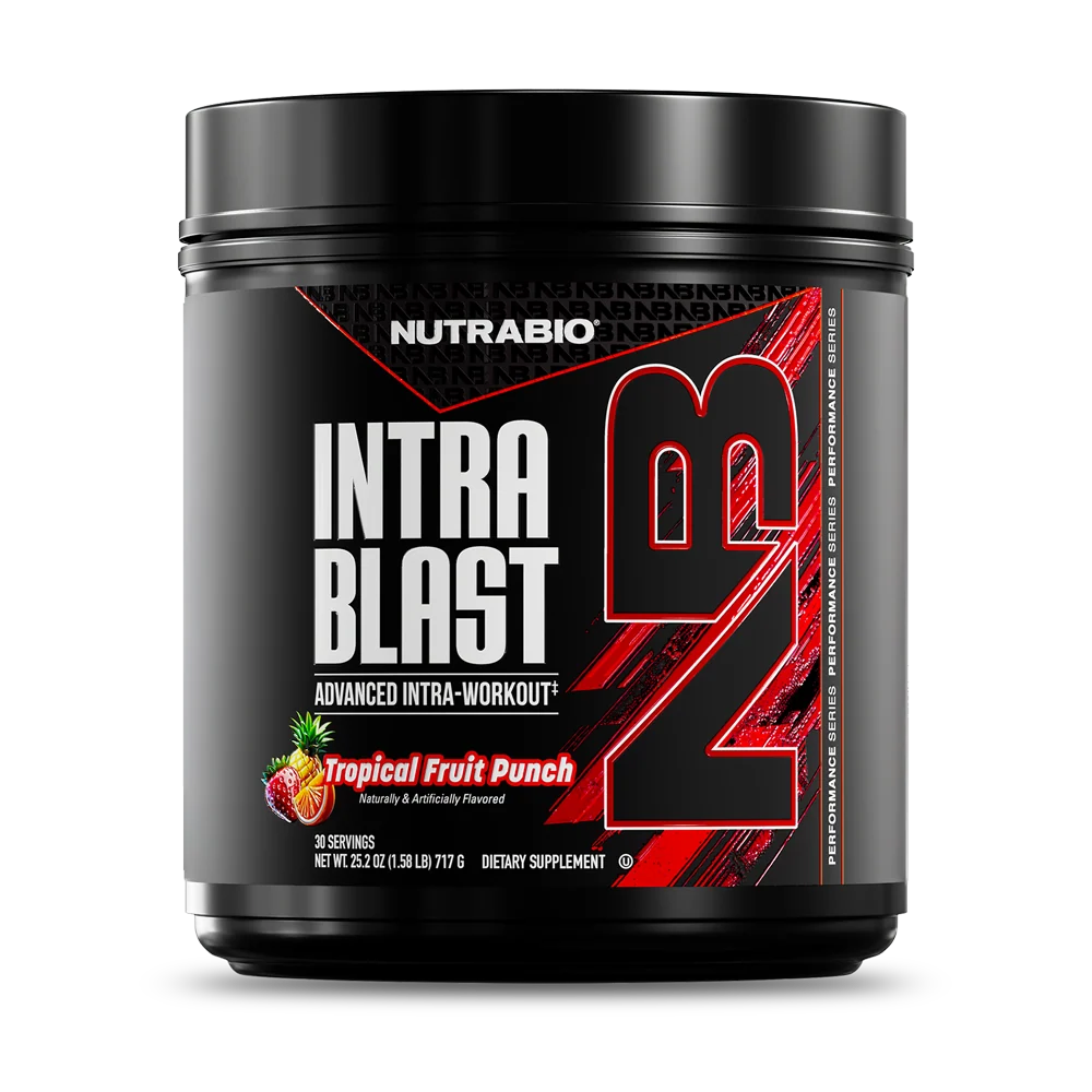 Intra Blast by NutraBio