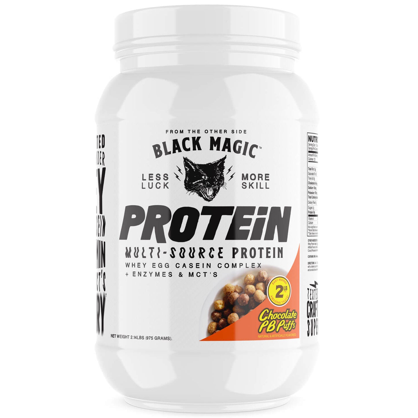 Multi-Source Protein 2 lbs. by Black Magic Supply