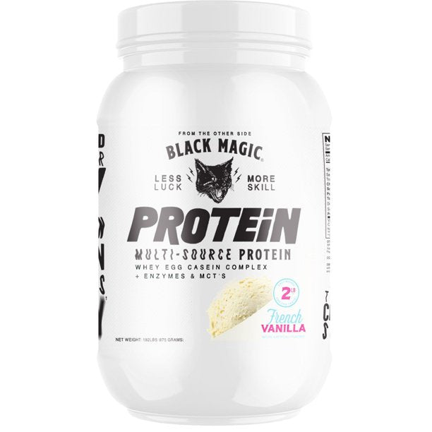 Multi-Source Protein 2 lbs. by Black Magic Supply