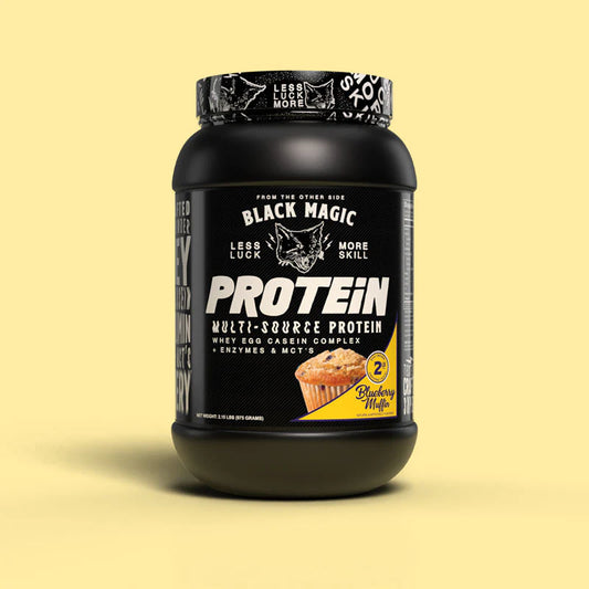 Multi-Source Protein 2 lbs. by Black Magic Supply