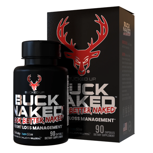 Buck Naked by Bucked Up