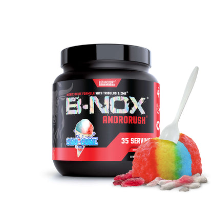 B-Nox Pre-Workout by Betancourt Nutrition