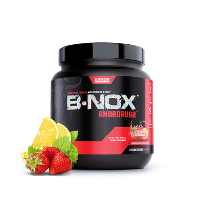 B-Nox Pre-Workout by Betancourt Nutrition