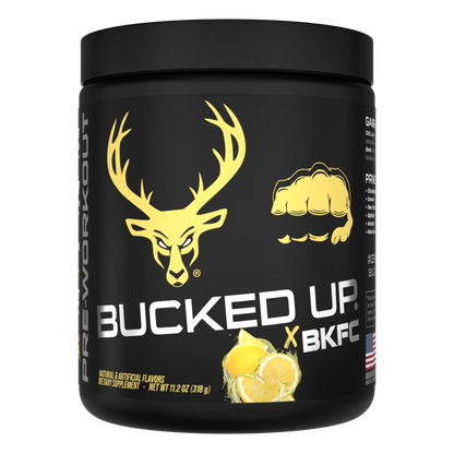 Bucked Up Pre-Workout by Bucked Up (DAS)