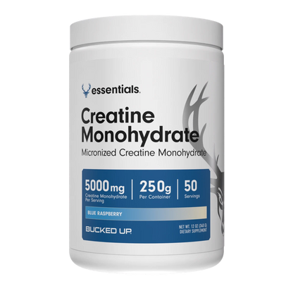 Creatine Monohydrate by Bucked Up