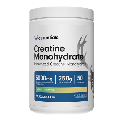 Creatine Monohydrate by Bucked Up