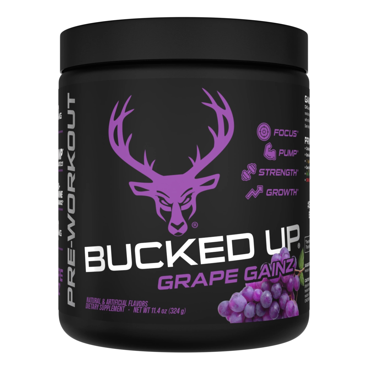 Bucked Up Pre-Workout by Bucked Up (DAS)
