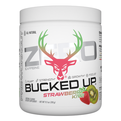 Bucked Up Non-Stimulant Pre Workout by Bucked Up