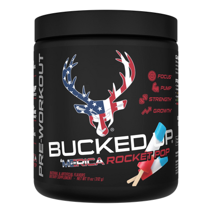 Bucked Up Pre-Workout by Bucked Up (DAS)