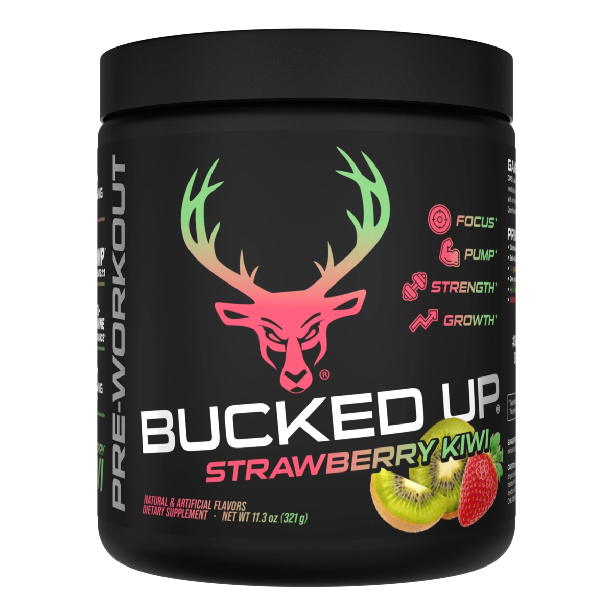 Bucked Up Pre-Workout by Bucked Up (DAS)
