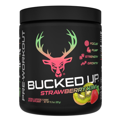 Bucked Up Pre-Workout by Bucked Up (DAS)