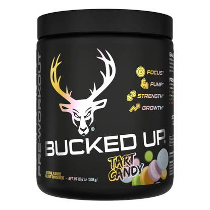 Bucked Up Pre-Workout by Bucked Up (DAS)