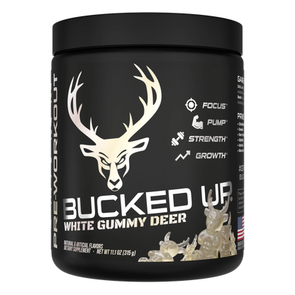 Bucked Up Pre-Workout by Bucked Up (DAS)