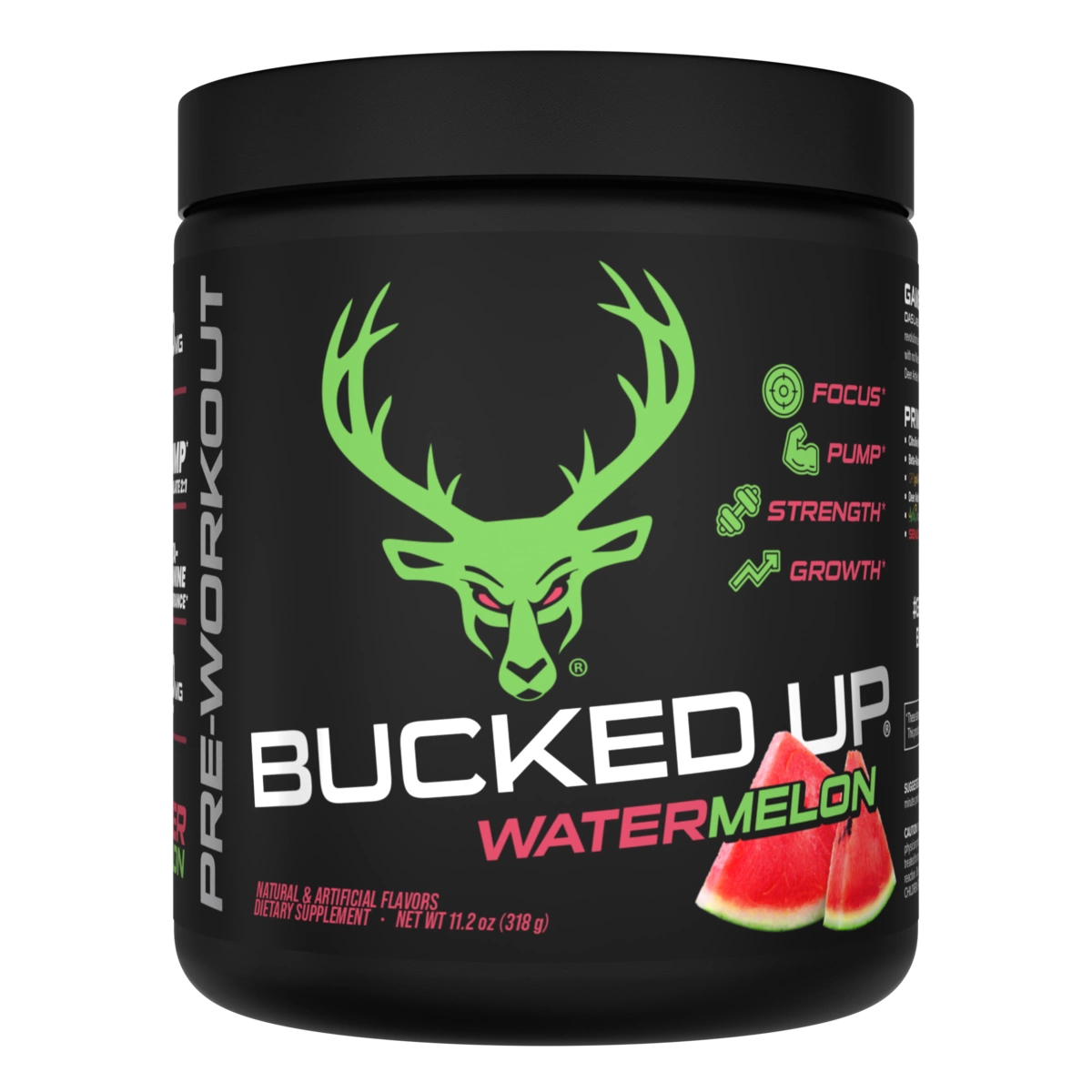 Bucked Up Pre-Workout by Bucked Up (DAS)
