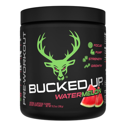 Bucked Up Pre-Workout by Bucked Up (DAS)
