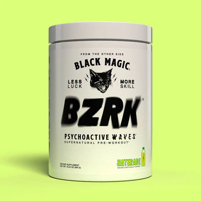 BZRK Pre-Workout by Black Magic Supply