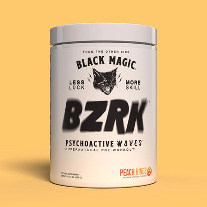 BZRK Pre-Workout by Black Magic Supply