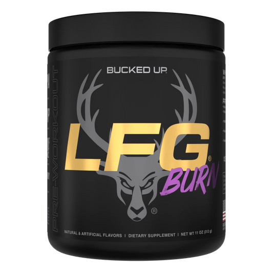 LFG Pre Workout/Fat Burner by Bucked Up