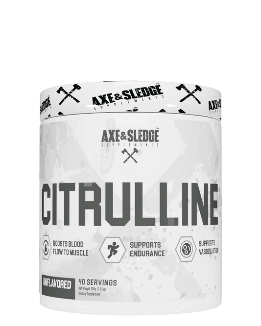 Citrulline by Axe & Sledge