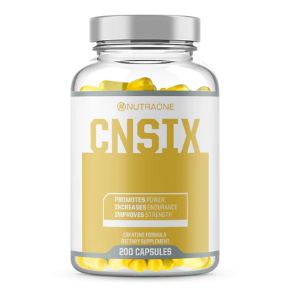 CNSix by Nutra One