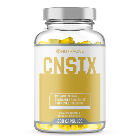 CNSix by Nutra One