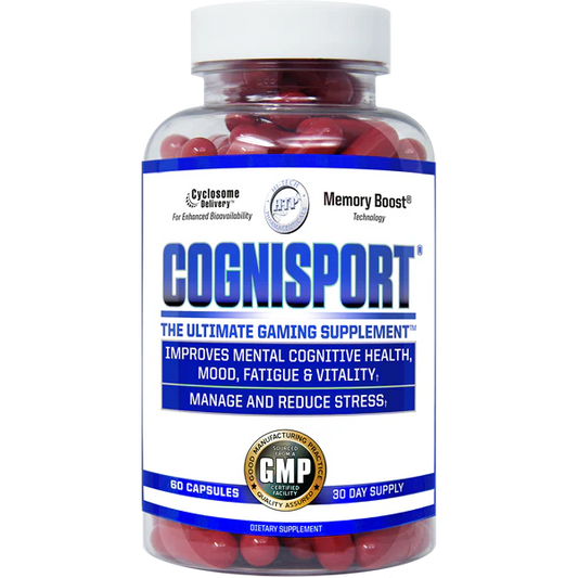 CogniSport by Hi Tech