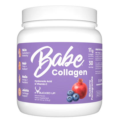 Babe Collagen by Bucked Up