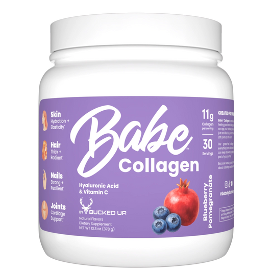 Babe Collagen by Bucked Up