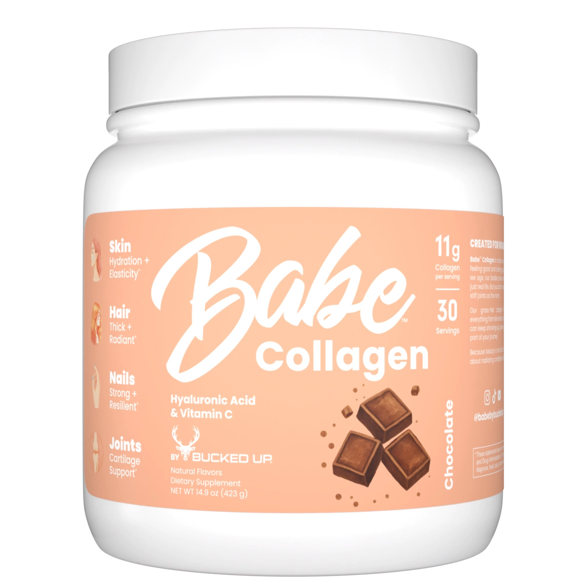 Babe Collagen by Bucked Up