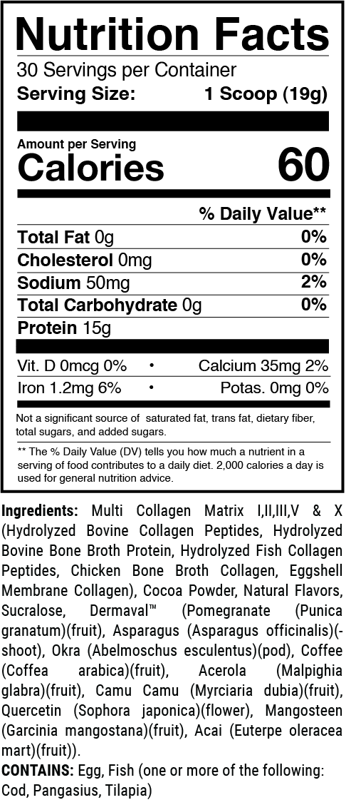 Collagen with Dermaval by 1st Phorm