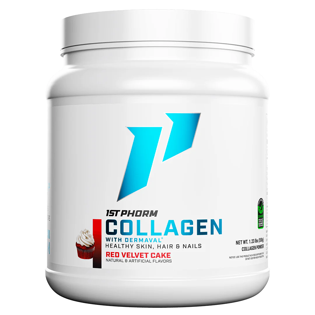 Collagen with Dermaval by 1st Phorm