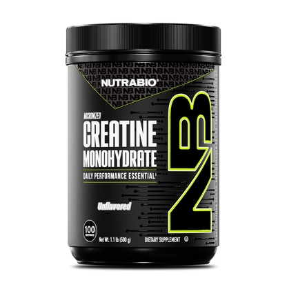 Creatine by NutraBio