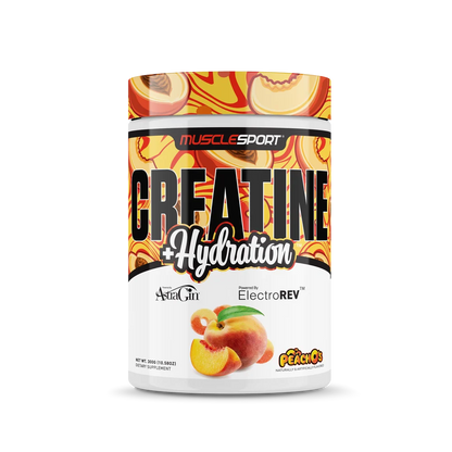 Creatine + Hydration by MuscleSport