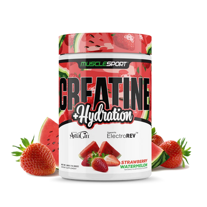 Creatine + Hydration by MuscleSport