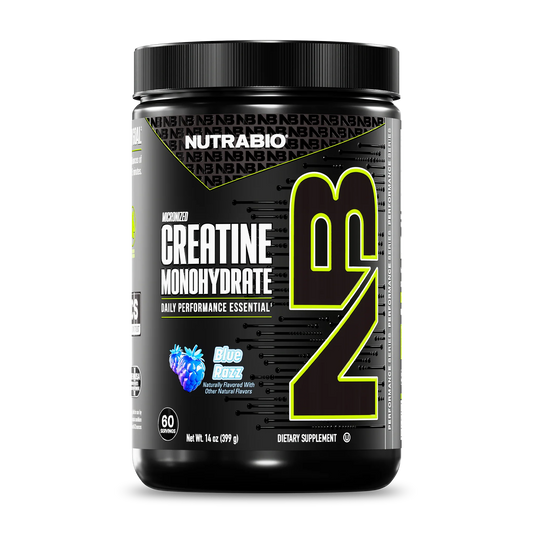 Creatine by NutraBio