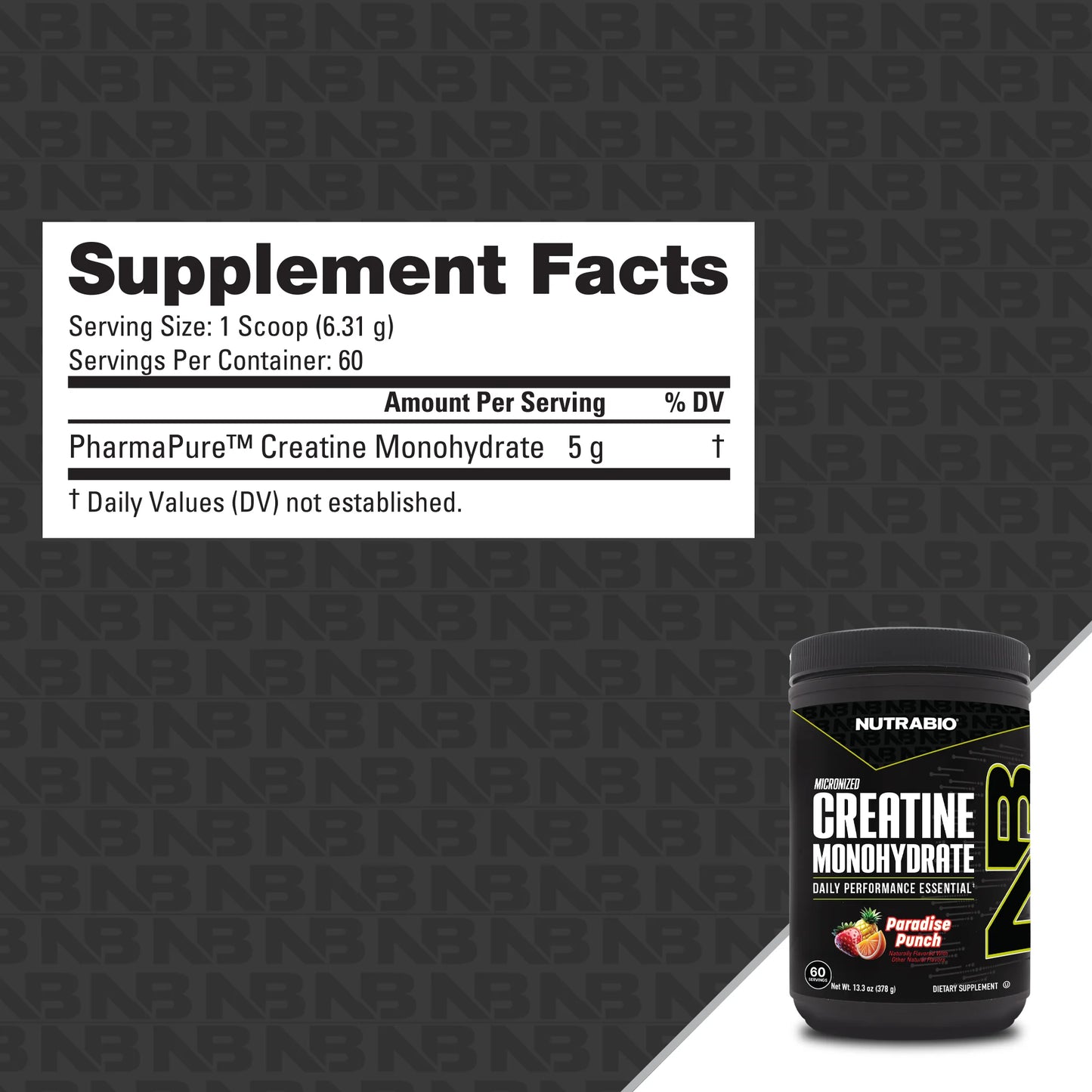 Creatine by NutraBio