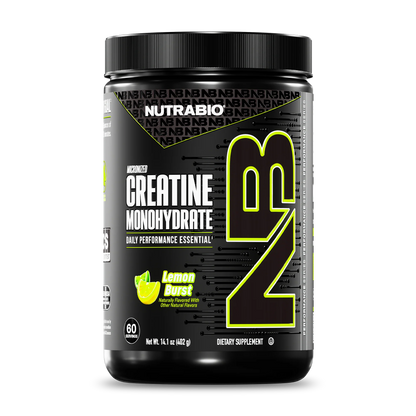 Creatine by NutraBio
