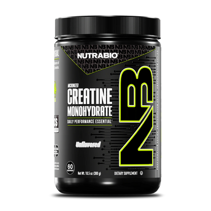 Creatine by NutraBio