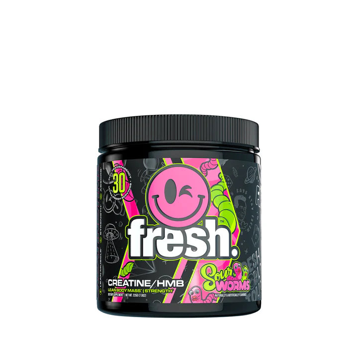 FRESH Creatine/HMB by Fresh Supps