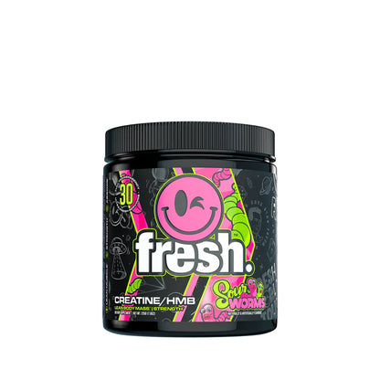 FRESH Creatine/HMB by Fresh Supps