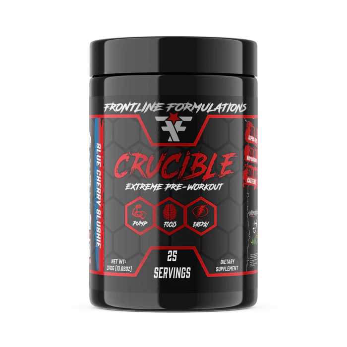 Crucible by Frontline Formulations